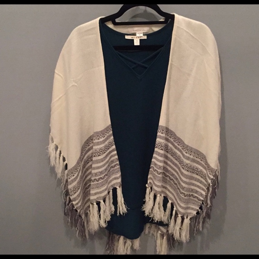 Francescas wrap